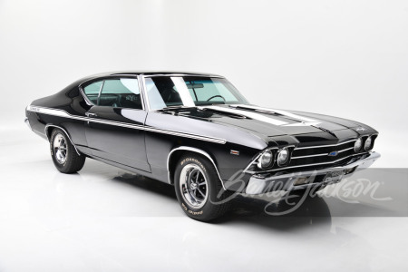 1969 CHEVROLET CHEVELLE YENKO RE-CREATION