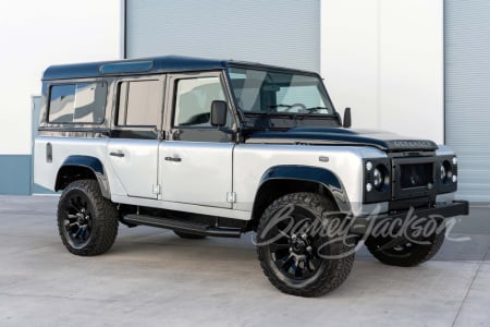 1992 LAND ROVER DEFENDER 110 CUSTOM SUV