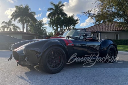 1965 BACKDRAFT RT4 ROADSTER