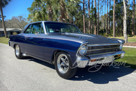 1967 CHEVROLET NOVA SS CUSTOM COUPE