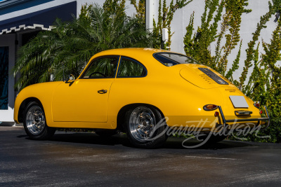 1959 PORSCHE 356A CUSTOM COUPE - 2