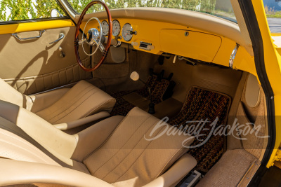 1959 PORSCHE 356A CUSTOM COUPE - 4