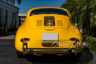 1959 PORSCHE 356A CUSTOM COUPE - 6