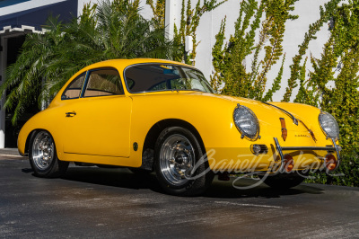 1959 PORSCHE 356A CUSTOM COUPE - 7