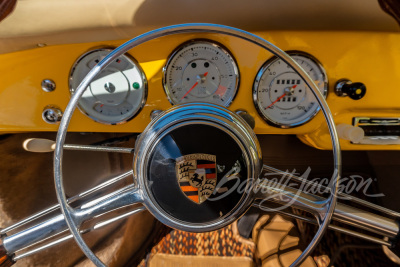 1959 PORSCHE 356A CUSTOM COUPE - 10