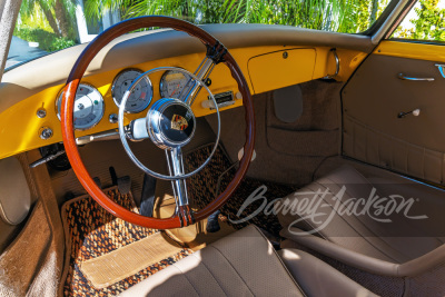 1959 PORSCHE 356A CUSTOM COUPE - 11