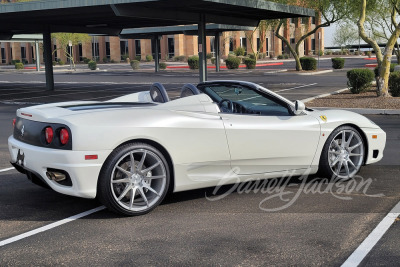 2002 FERRARI 360 F1 SPIDER - 2