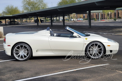 2002 FERRARI 360 F1 SPIDER - 5