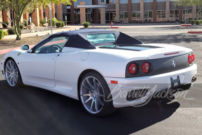 2002 FERRARI 360 F1 SPIDER - 10