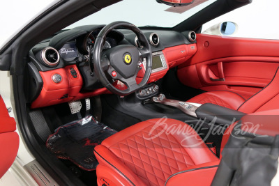 2010 FERRARI CALIFORNIA CONVERTIBLE - 4