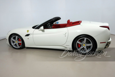 2010 FERRARI CALIFORNIA CONVERTIBLE - 5