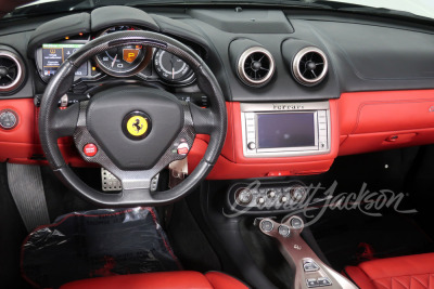 2010 FERRARI CALIFORNIA CONVERTIBLE - 9