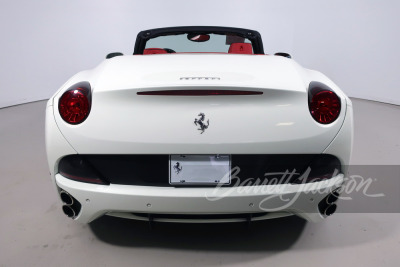 2010 FERRARI CALIFORNIA CONVERTIBLE - 17