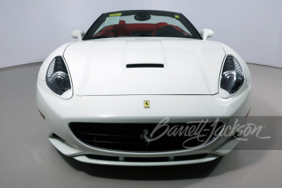 2010 FERRARI CALIFORNIA CONVERTIBLE - 18