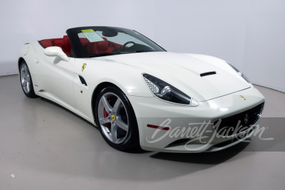 2010 FERRARI CALIFORNIA CONVERTIBLE - 19