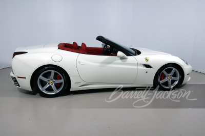 2010 FERRARI CALIFORNIA CONVERTIBLE - 20