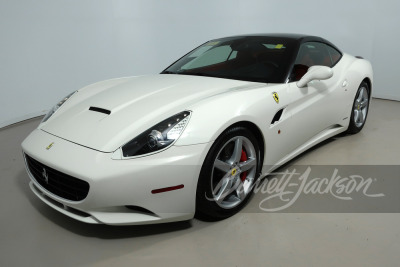 2010 FERRARI CALIFORNIA CONVERTIBLE - 21