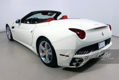 2010 FERRARI CALIFORNIA CONVERTIBLE - 22