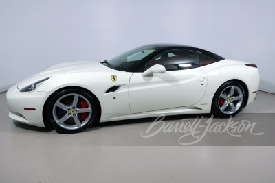 2010 FERRARI CALIFORNIA CONVERTIBLE - 23