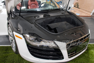 2011 AUDI R8 SPYDER - 9