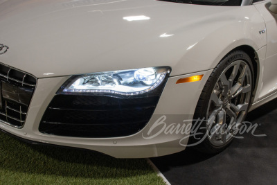 2011 AUDI R8 SPYDER - 15