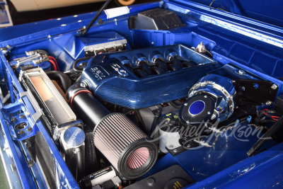 1969 FORD BRONCO CUSTOM PICKUP - 3