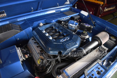 1969 FORD BRONCO CUSTOM PICKUP - 7