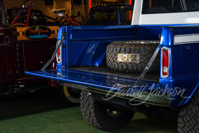 1969 FORD BRONCO CUSTOM PICKUP - 16