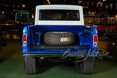 1969 FORD BRONCO CUSTOM PICKUP - 17