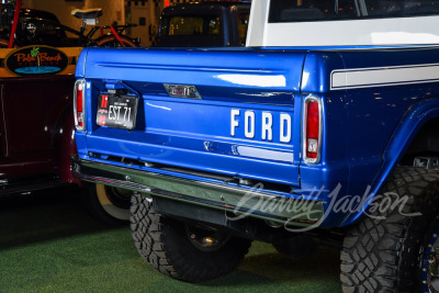 1969 FORD BRONCO CUSTOM PICKUP - 32