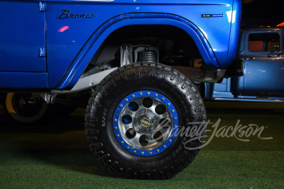 1969 FORD BRONCO CUSTOM PICKUP - 35