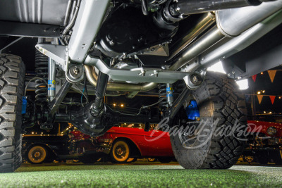 1969 FORD BRONCO CUSTOM PICKUP - 38