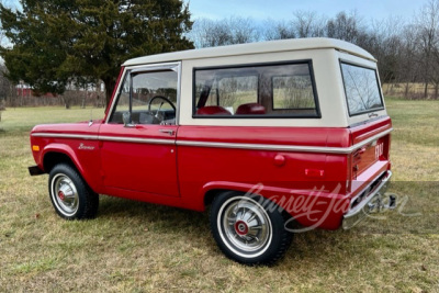 1974 FORD BRONCO - 2