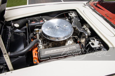 1959 CHEVROLET CORVETTE 283/245 CONVERTIBLE - 3