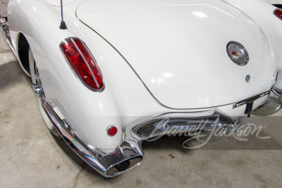 1959 CHEVROLET CORVETTE 283/245 CONVERTIBLE - 10