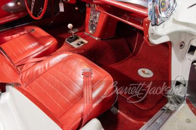 1959 CHEVROLET CORVETTE 283/245 CONVERTIBLE - 22