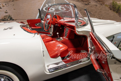 1959 CHEVROLET CORVETTE 283/245 CONVERTIBLE - 28