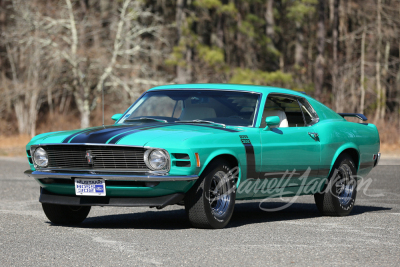 1970 FORD MUSTANG BOSS 302