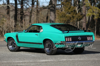 1970 FORD MUSTANG BOSS 302 - 2