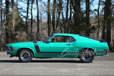 1970 FORD MUSTANG BOSS 302 - 5