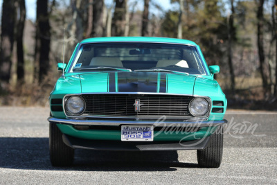 1970 FORD MUSTANG BOSS 302 - 6