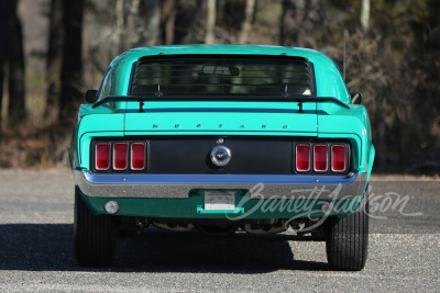 1970 FORD MUSTANG BOSS 302 - 7