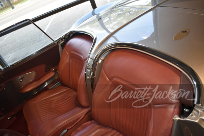 1961 CHEVROLET CORVETTE CUSTOM CONVERTIBLE - 8