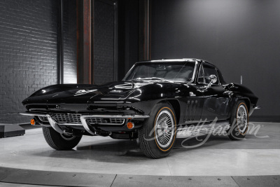 1966 CHEVROLET CORVETTE 427/390