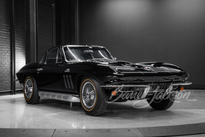 1966 CHEVROLET CORVETTE 427/390 - 6