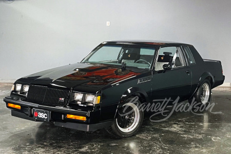 1987 BUICK GNX