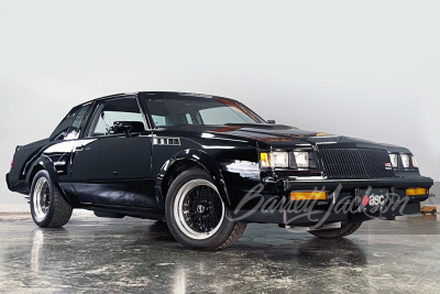 1987 BUICK GNX - 5