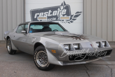 1979 PONTIAC FIREBIRD TRANS AM