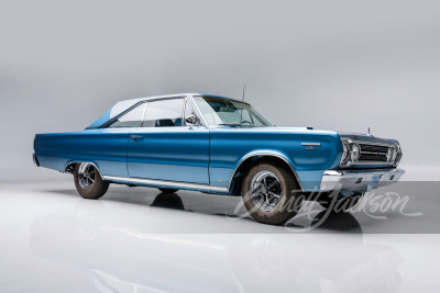 1967 PLYMOUTH GTX