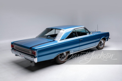 1967 PLYMOUTH GTX - 2